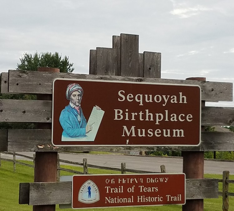 Sequoyah Birthplace Museum (Vonore,&nbspTN)